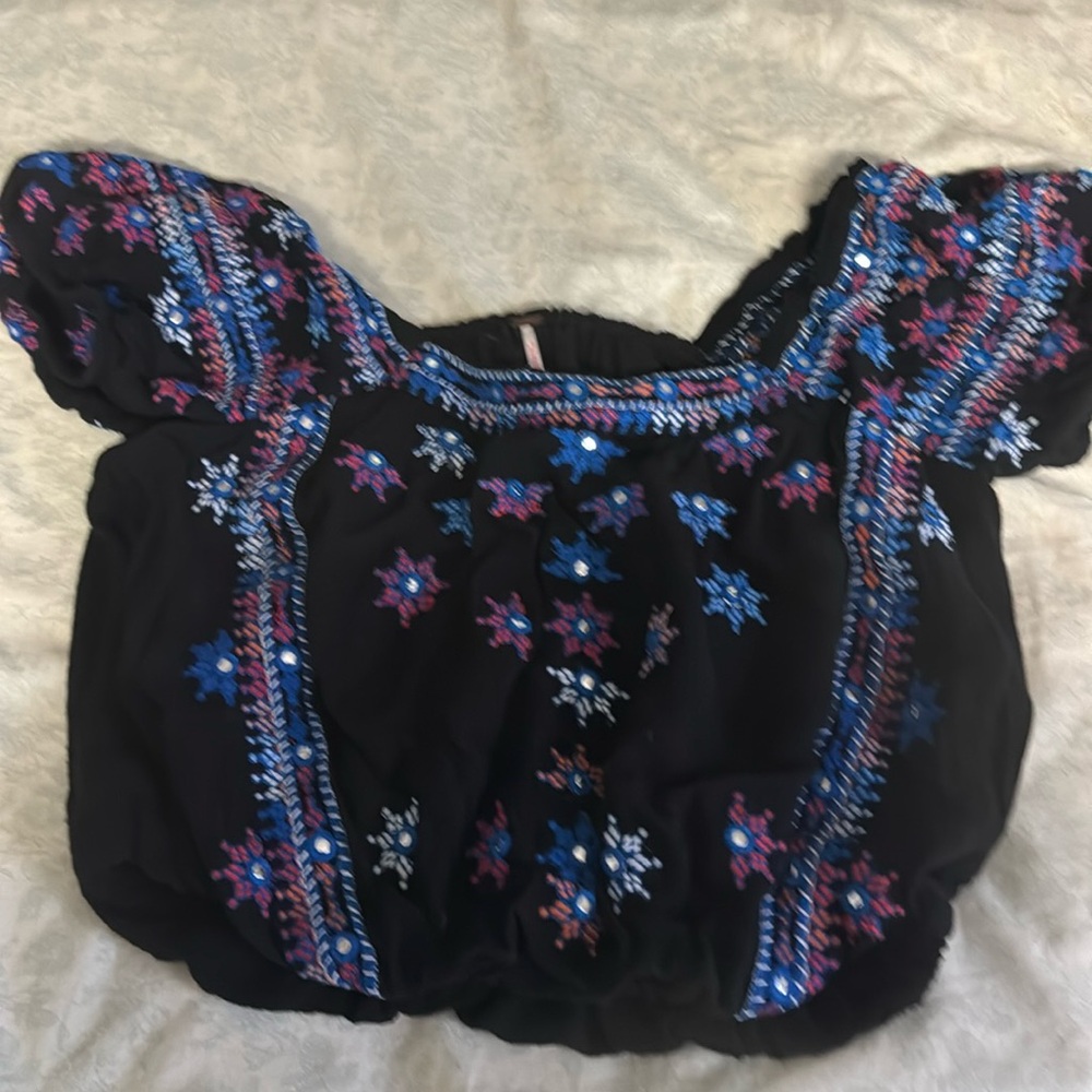 Women’s Free People Aurora Blouse